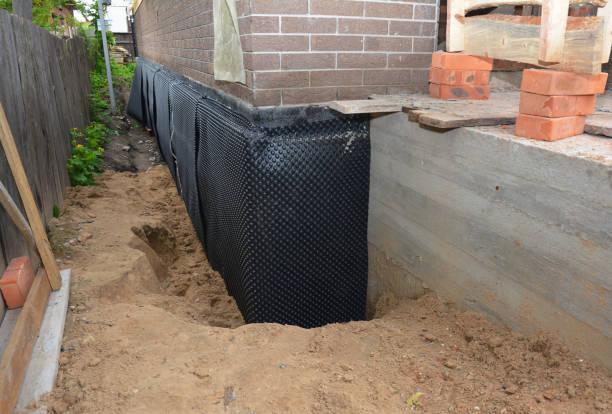 Licensed Interior Drainage System service in Essington, PA - Walltent Waterproofing